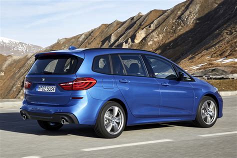 Foto Bmw Er Gran Tourer Facelift Vergr Ert