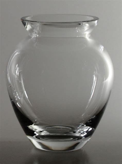 Time Tree Globe Turkish Glass Vase H15cm D12cm Panora