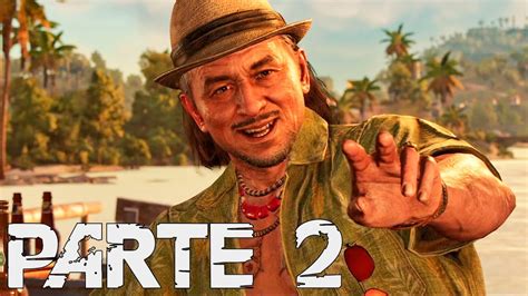 Far Cry 6 Walkthrough Gameplay Misión 2 Como Juan ninguno XSX