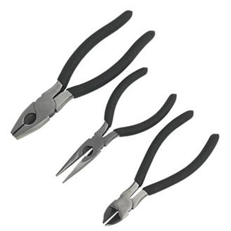 Pliers Set 3 Pieces For 63off At Screwfix Candc Save £5 £299