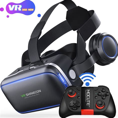 3rd Generation 3d Vr All In One Virtual Reality Headgear Video Games Games And Puzzles Pe