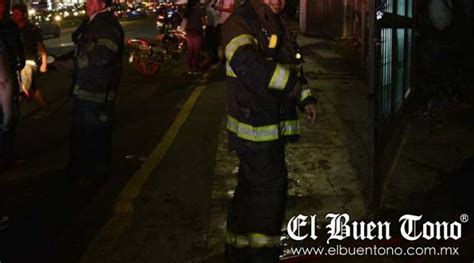 Cortocircuito En Taller Provoca Un Conato De Incendio El Buen Tono