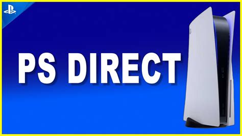 Another PS5 PlayStation Direct Drop - YouTube