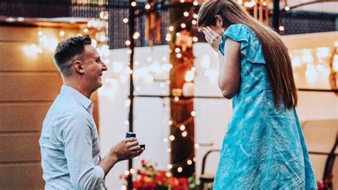 Cutest Proposal Ever This Wedding Planner S Proposal Will For Sure Make You Cry Youtube