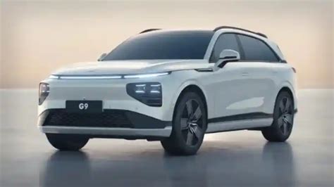 Pabrikan Asal China Ini Klaim Hadirkan Suv Ev Pertama Dengan Pengisian