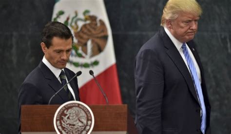 El Pol Mico Comentario De Trump Sobre Los Mexicanos