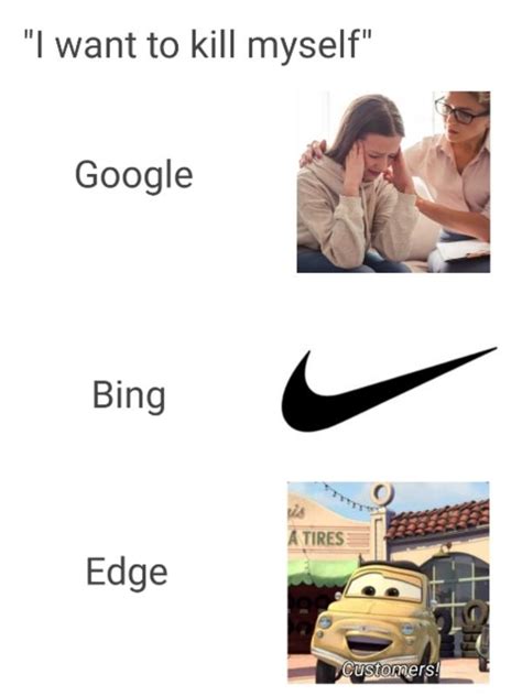 Pretty accurate | Google vs. Bing | Know Your Meme