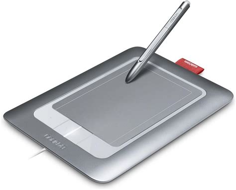 Wacom Bamboo Fun Pen Touch Small Amazon de Computer Zubehör