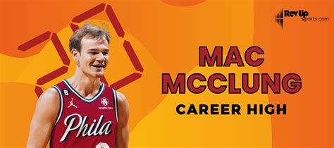 What Are Mac McClung's Physical Stats? | | RevUp Sports