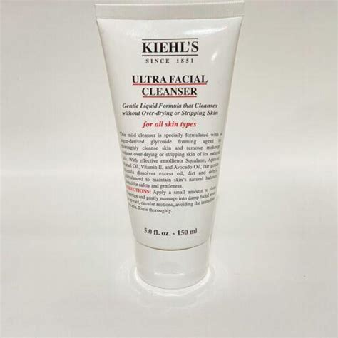 Kiehls Since 1851 Ultra Facial Cleanser 150ml New Id 11774321 Buy