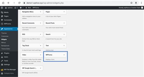 How To Add A Contact Form In Wordpress Easy Steps Wphow