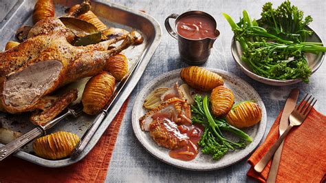 Duck A Lorange Recipe Bbc Food