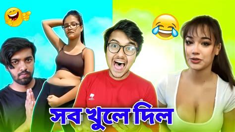 Hrithikadhikary Finished Bangla Roasting Bangla Funny Roasting