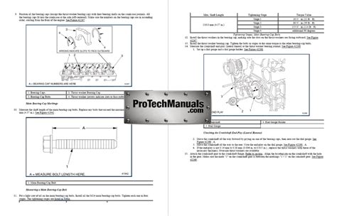 Detroit Diesel Mbe 900 Epa9804 Engine Service Manual Pdf Protechmanuals