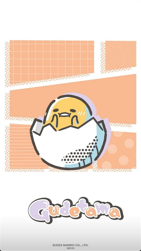 Gudetama wallpaper/ icon sanrio | Walpaper hello kitty, Hello kitty iphone wallpaper, Hello ...