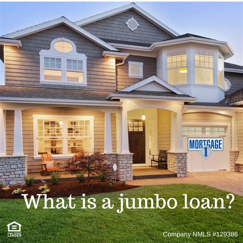 When is jumbo loan required? If the loan amount exceeds $424,100