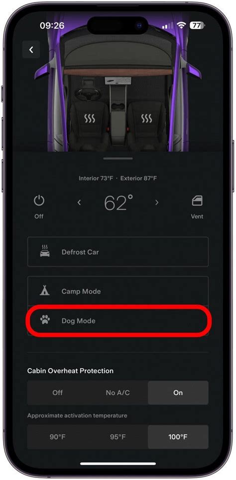 Tesla Dog Mode What Is It And How To Use It