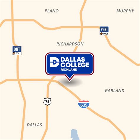 Dallas College Richland Campus Formerly Richland College