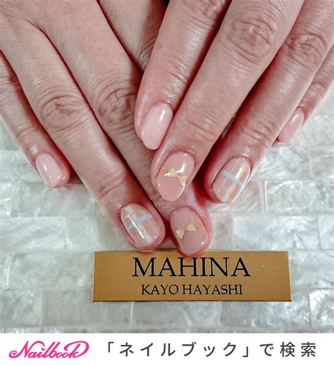 オールシーズンデート女子会ハンドワンカラー Mahina Nailandlomilomiのネイルデザイン No3628791 ｜ネイルブック