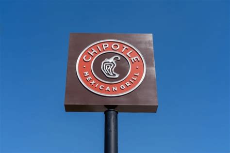 Chipotle Sign Over 321 Royalty Free Licensable Stock Photos Shutterstock