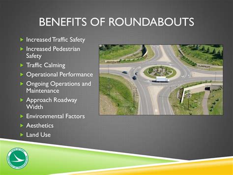 Ppt Roundabouts Powerpoint Presentation Free Download Id1818591