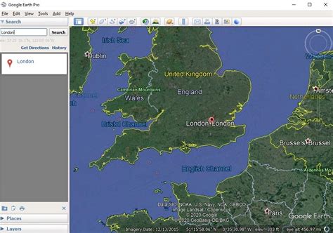 Descargar Google Earth Para Pc Gratis