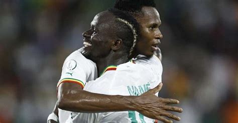 Afcon Senegal Beat Cameroon To Move Into Round