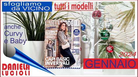 Cartamodelli Magazine Sfogliamo Insieme Gennaio Da Vicino Tutti I