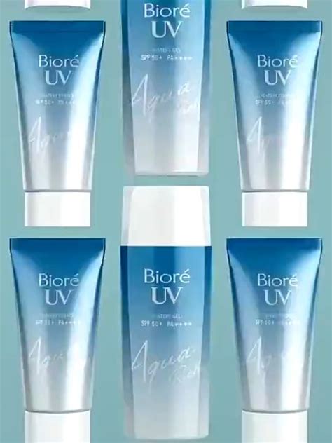 Biore Uv Aqua Rich Watery Essence Spf Pa For Sensitive And Dry