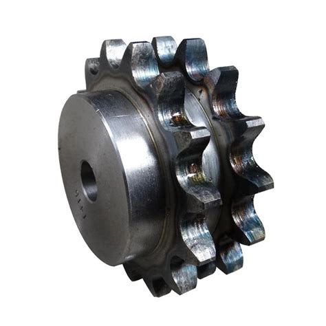 Transmission Gear Duplex Chain Sprockets Chain Wheels For Various