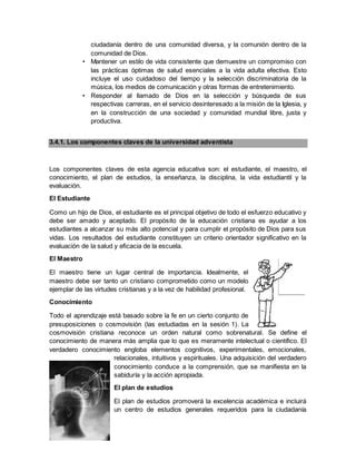 La Educacion Pdf