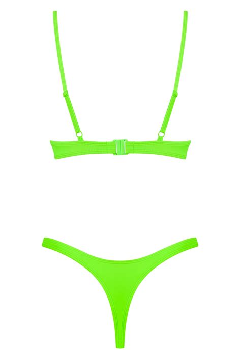 Shop Sexy Neon Gr N Bikini S T Cherries Dk