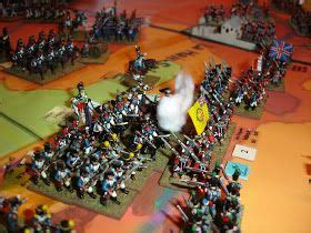 One Sided Miniature Wargaming Discourse Waterloo 2015 In 15mm The