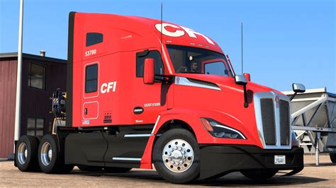 Cfi Kenworth T680 Next Gen R Trucksim