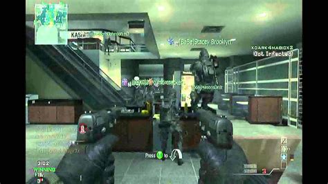 How To Rank Up Faster In Mw3 And How To Be Better At Infected Games