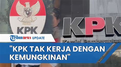 Pemeriksaan Cak Imin Dituding Bermuatan Politis Firli Bahuri KPK