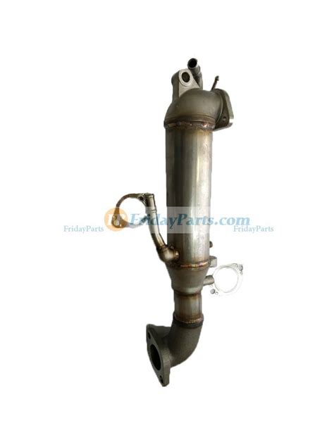 Buy EGR Cooler VH173091120A For Hino Engine J05E Kobelco Excavator