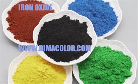 Iron Oxide Yellow Py Lanxess Bayferrox Paint Coating Plastic