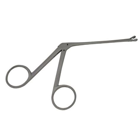 Klinik 3mm Round Cup Forcep Straight