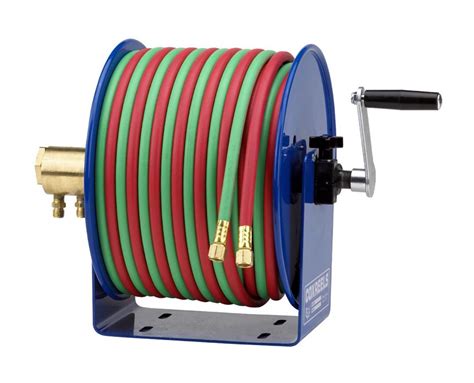 Welding Gas: Welding Gas Hose Reels