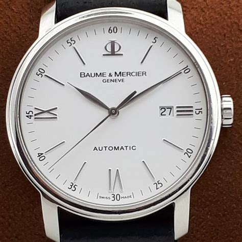 Baume Mercier Classima XL Automatic 65534 Men Catawiki