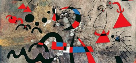 ARTE Miró ribelle per amore la conversione alla realtà di un