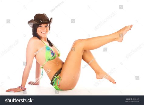 Bikini Woman Stock Photo Shutterstock