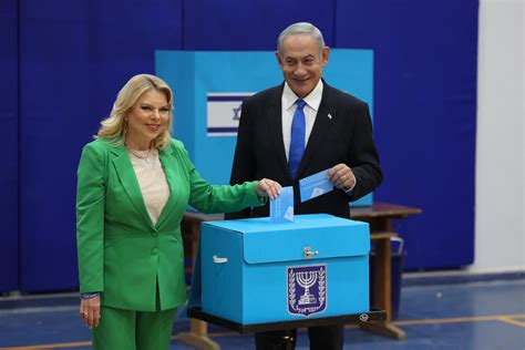 Netanyahu gana las elecciones en Israel con mayoría para gobernar