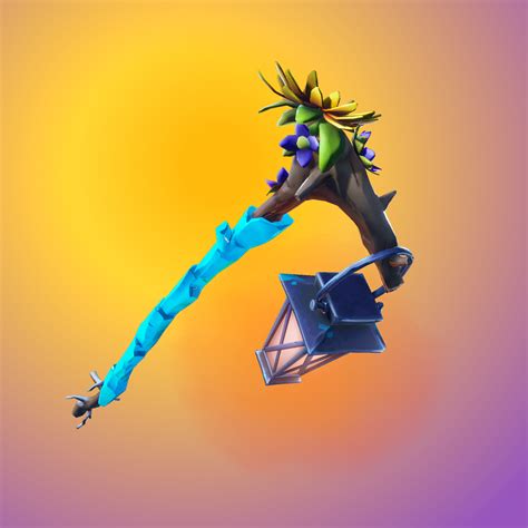 Fortnite Cold Snap Pickaxe ⛏ Harvesting Tools Pickaxes And Axes ⭐ ④nite Site