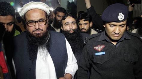 Hafiz Saeed's Arrest is a 'Step Forward' For Pakistan, Says US Diplomat