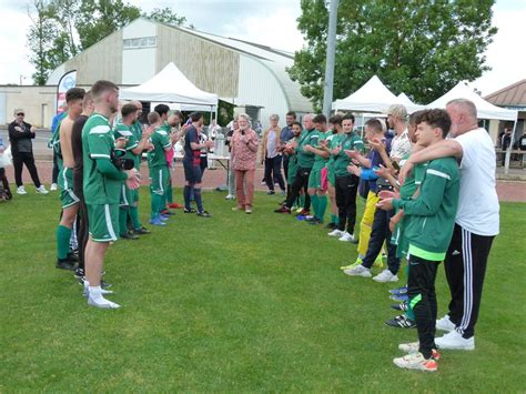 Actualité Un beau week end de foot à Migennes club Football UFOLEP