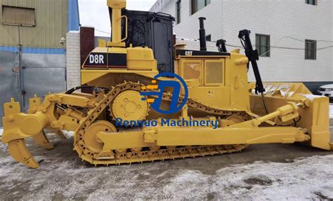 Used Cat D R Crawler Bulldozer Used Caterpillar D D Dr D R Bulldozer