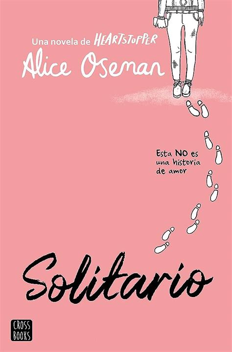 lll Descargar Solitaire Heartstopper Alice Oseman PDF español