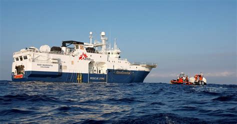 Traversée de migrants en Méditerranée premier trimestre le plus